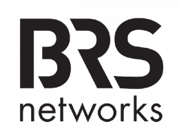 BRS logo black